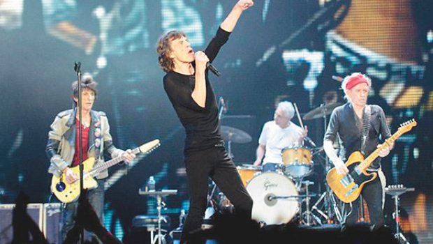 Megaexclusivas's tweet photo. ¡ARGENTINA SE PARALIZA! Posible encuentro de Macri y los Rolling Stones desata la polémica. https://t.co/clMtI3ZBSC https://t.co/lHrS2qWMUe