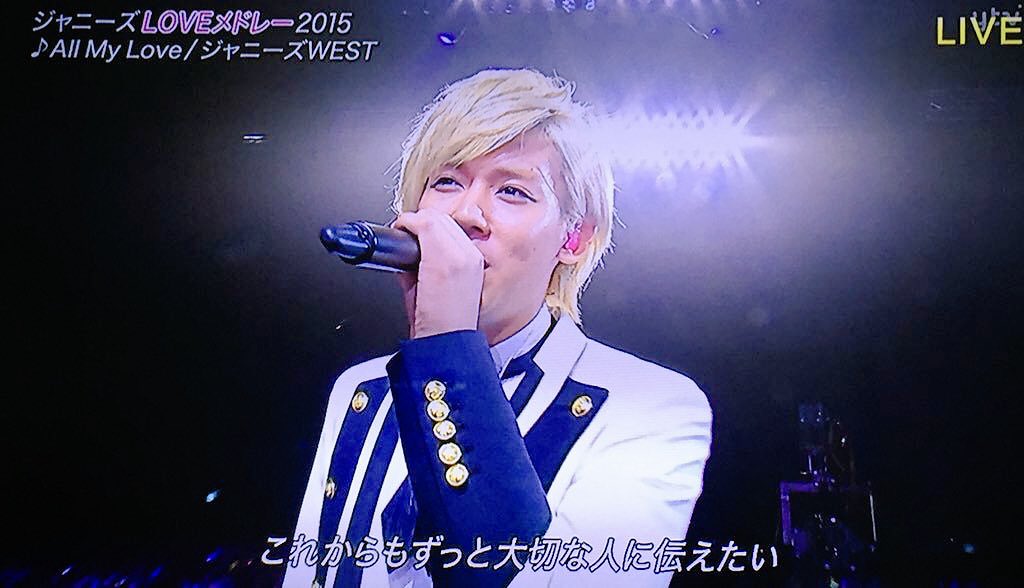 tori08260's tweet photo. てかびっくりするくらい今更だけどさ
ベスアの小瀧くんのソロの時
かみしげこんなだったの？
え？まって？かわいいんだけど https://t.co/xUQ2orDK2P