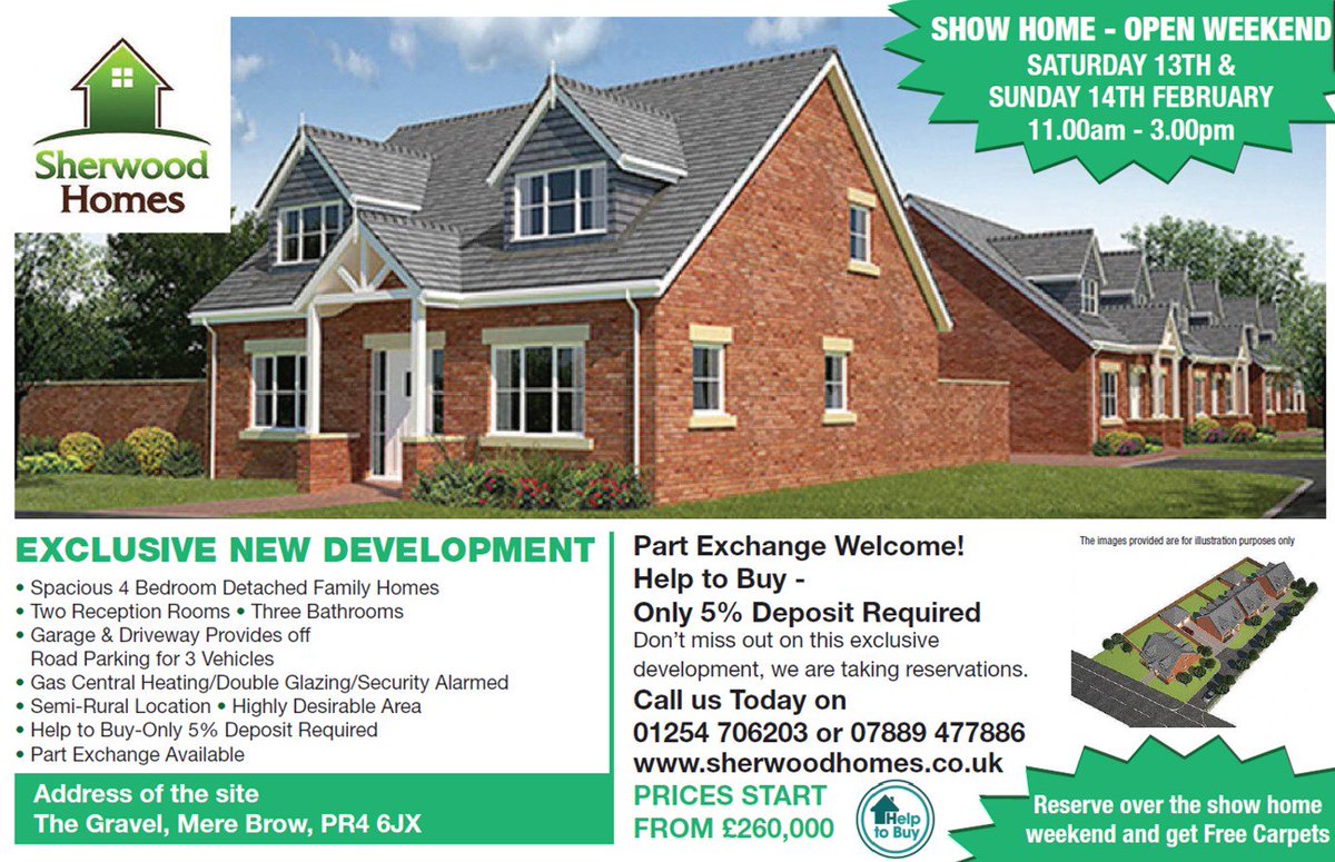 Sherwood Homes Ltd (@Sherwood_Homes) | Twitter