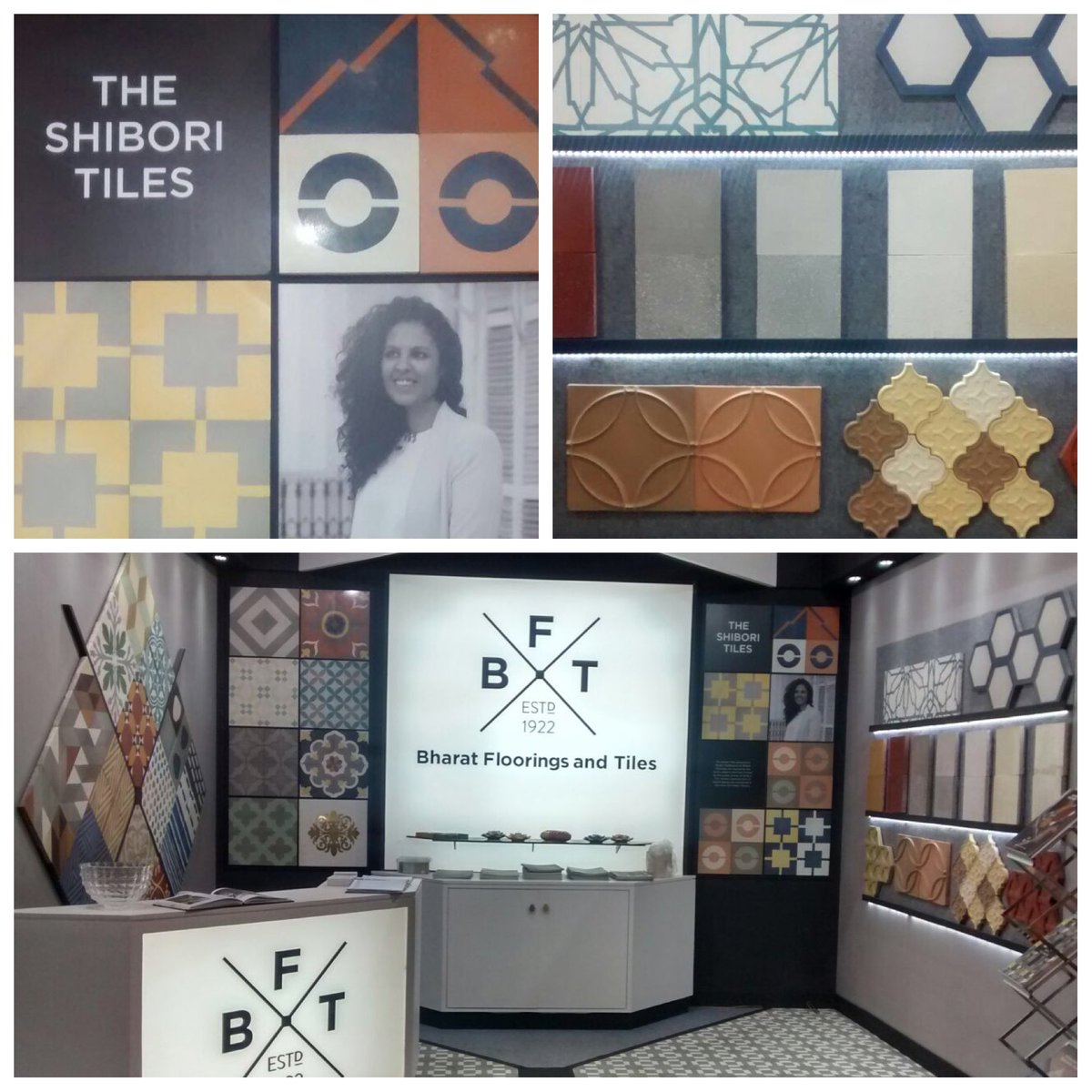 bharatfloors's tweet photo. Our sweet little stall is all set to welcome you at #IndiaDesignID2016.
#BFTatIndiaDesignID2016 #BFT #MakeInIndia https://t.co/3RQmGgrMY1