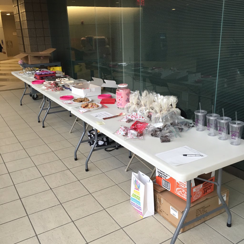 MilesForMax's tweet image. Time for our 4th annual bake sale!