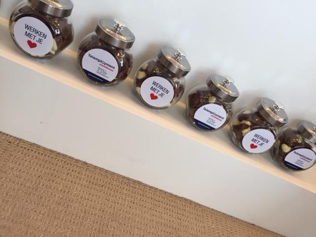 Telemployment's tweet image. Werken met je hart! #Valentijnsactie