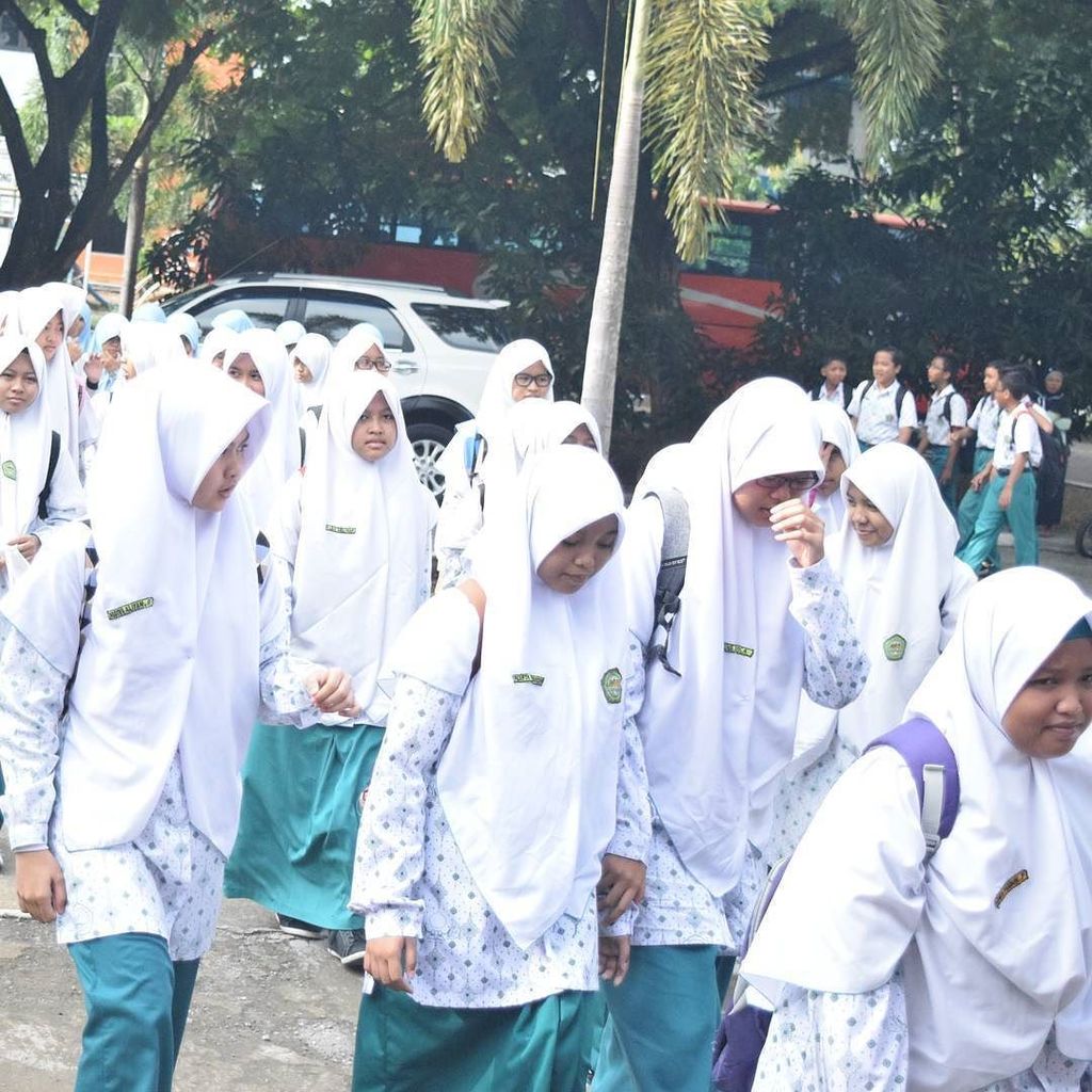 ramainya kedatangan peserta GENIUS 2016