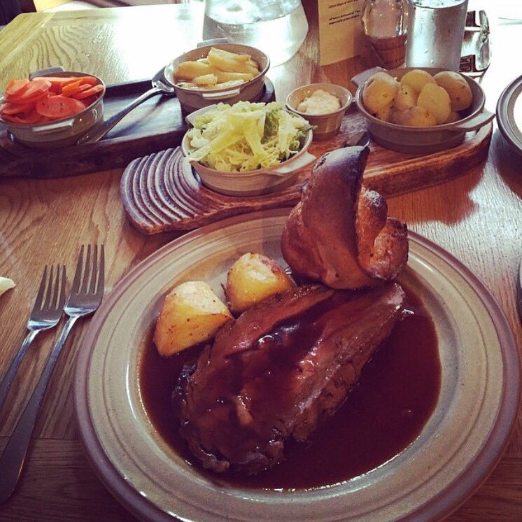 OxleysSpa's tweet photo. Sunday Lunches at Oxleys Underscar's Bistro!! All full day spa packages include 2 course lunches!! @OxleysBistro https://t.co/zpwqI7fTLg