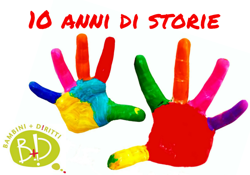 BpiuD's tweet photo. Buon Compleanno B+D! 10 anni di Storie! https://t.co/hivQ4eja64 https://t.co/WmXS8Smdht