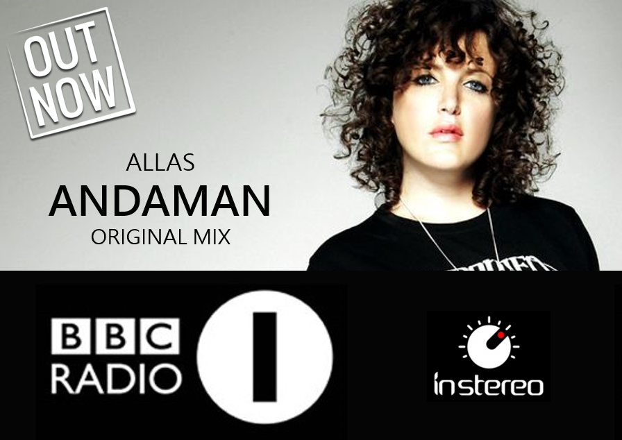 AllasMusic's tweet photo. After massive support from @BBCR1! Our track Andaman is OUT NOW on @InStereoLA! Get it here https://t.co/ZUA5ZUK1zP https://t.co/ssdrrO74gs