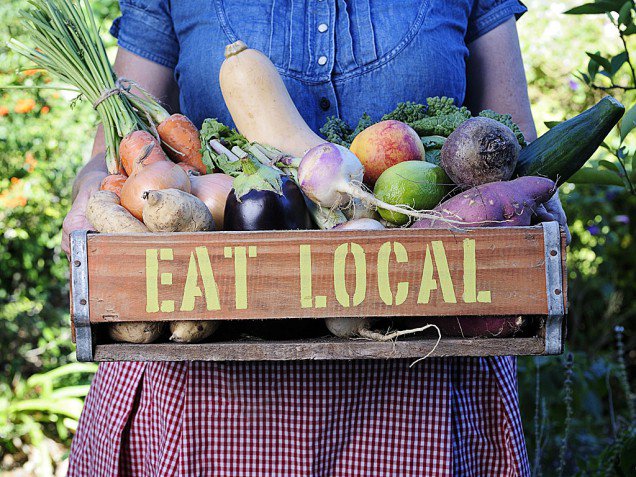 .<a href="/russos/">Steven R Russo</a>; we love knowing so much of the #produce we #deliver is sourced #locally each season #farmtotable