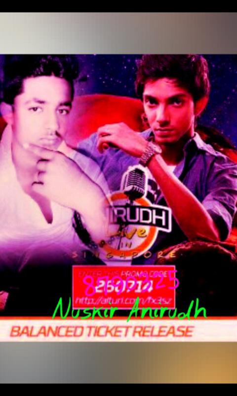nuskir33's tweet photo. Hi anirudh nuskir https://t.co/zAincnPfQO