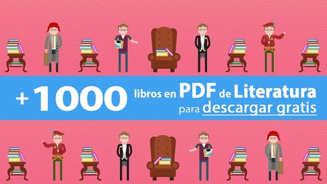 OyeJuanjo's tweet photo. #OyeJuanjo No te puedes perder esta colección gratuita de 1000 libros en PDF de Literatura
https://t.co/BI2zi5y03l https://t.co/zfoSguH7ji
