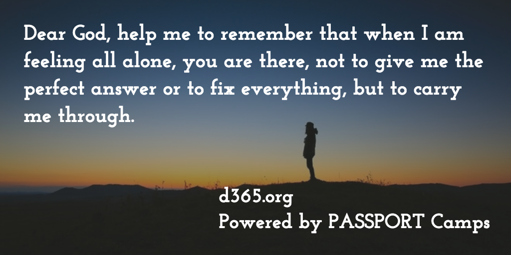 d365org's tweet photo. You are there, not to give me the perfect answer, but to carry me through. https://t.co/Oc8qvNOJ2n https://t.co/CAHOtT6qID