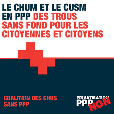 SISPQC's tweet photo. Les CHUs en #PPP, des trous sans fonds pour les citoyens: https://t.co/RHSEGDMPpd #polq #syndqc https://t.co/Xv5BtYR7I6