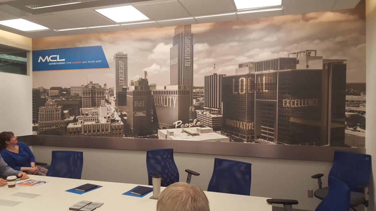 klbusteed's tweet photo. Had a great morning learning about construction careers at @MCLConstruction @horizonmillard #Horizon2Career https://t.co/LHqaYxYZru