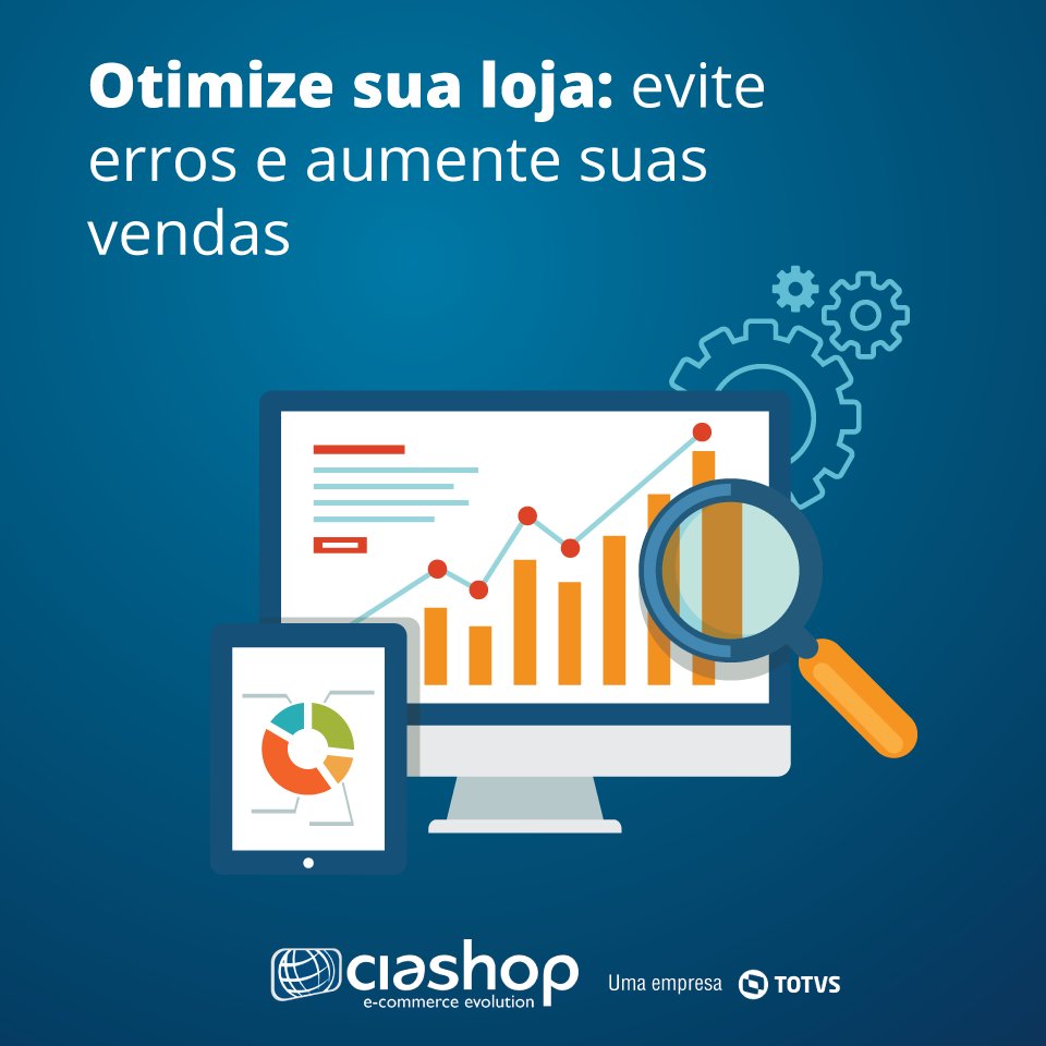 ciashop's tweet photo. Você está pronto para vender? 🎯
Confira: https://t.co/DYMK1eaKgq
#eCommerce #Ciashop #business #marketing https://t.co/Nat2OcsSYx