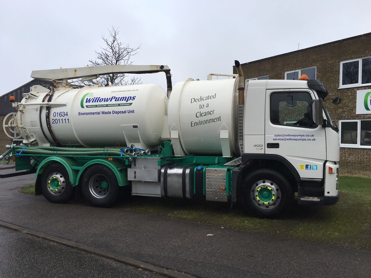 Willow Pumps Ltd (WillowPumps) Twitter