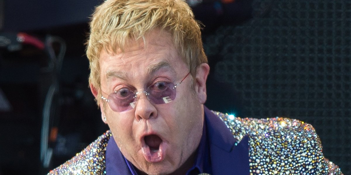 StatosphereTV's tweet image. Bloody hell, we didn't know this about #EltonJohn bit.ly/1HUMOk5 #facts