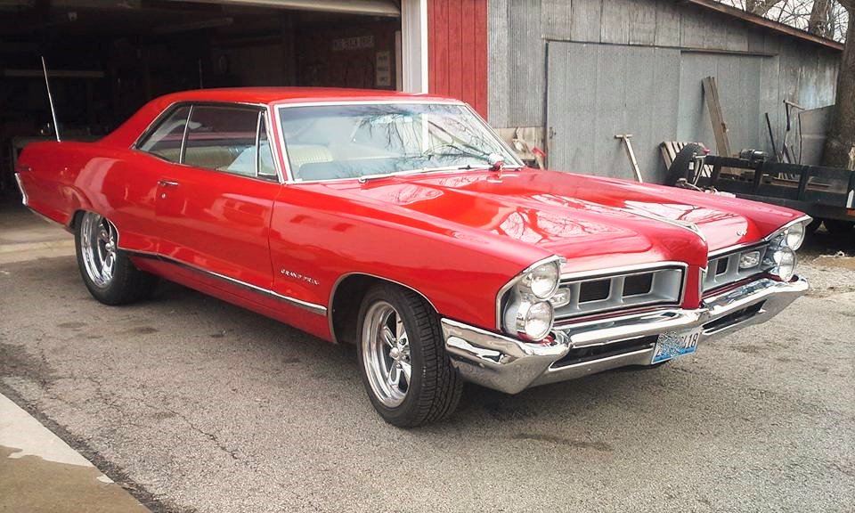 MManipulations's tweet photo. 1965 #ThrowbackThursday #Pontiac #GrandPrix #FullSizeModel #WeRestoreExcitement https://t.co/Dm6YyrNbMb