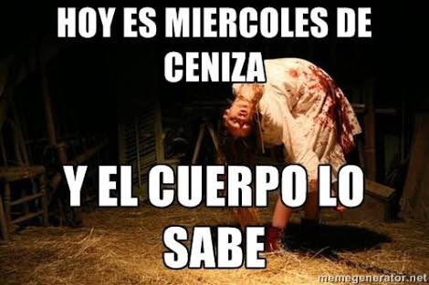 lovsi_22's tweet photo. Ayer en #MiercolesDeCeniza  #FelizJueves https://t.co/5SKs2qYnHr