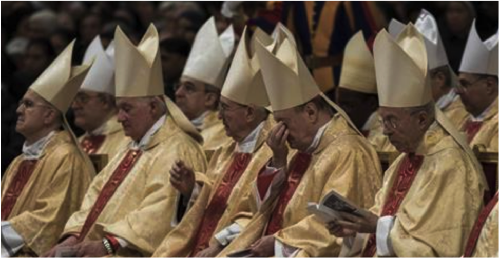 thisdotsucks's tweet image. #Bishops don't have to report #abuse? Take a stand! Bring your voice to this.sucks ! #thisdotsucks