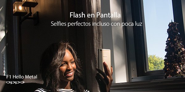 OPPO España y Latam tweet media