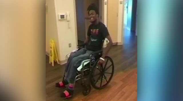 itsjimmieontv's tweet photo. Lawyers for #DontrellStephens to hold 2:30 pm news conference. Follow me for updates. @wpbf25news https://t.co/PNdse2yGZq