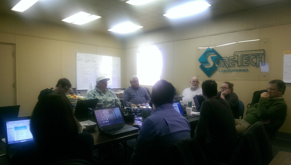SureTechLabs tweet picture