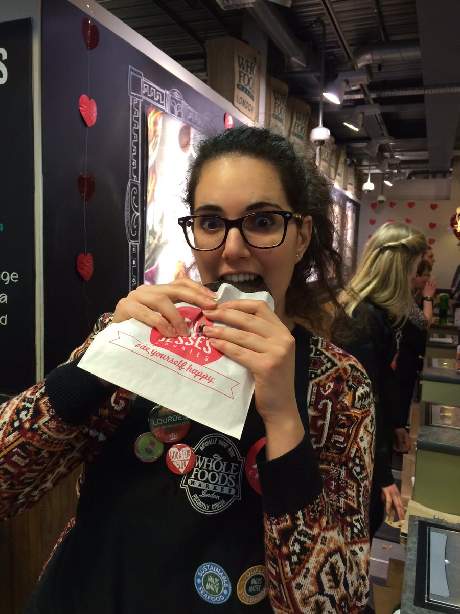 kuki47's tweet photo. @WFMLondon @kenandjesses  my fav cookie!!!!! https://t.co/UgPNED1jYo