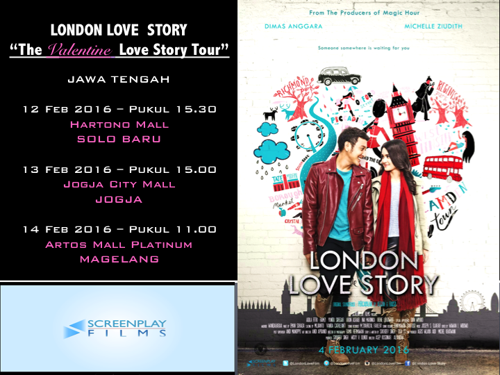 londonlovefilm's tweet photo. Pengumuman semua #LOLYs @londonlovefilm lovers. Cekidot yaaaahhh. Attention Jangan Ketinggalan all. See u in JATENG https://t.co/HQnmF023tM