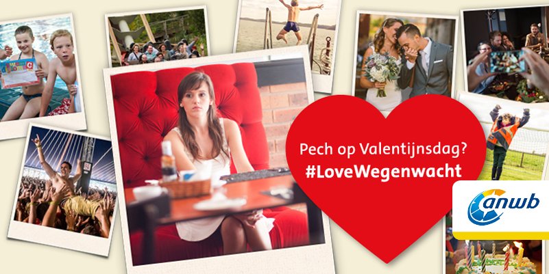 Laat pech je #Valentijnsdag niet verpesten. Laat het ons weten met #LoveWegenwacht anwb.nl/wegenwacht/waa…