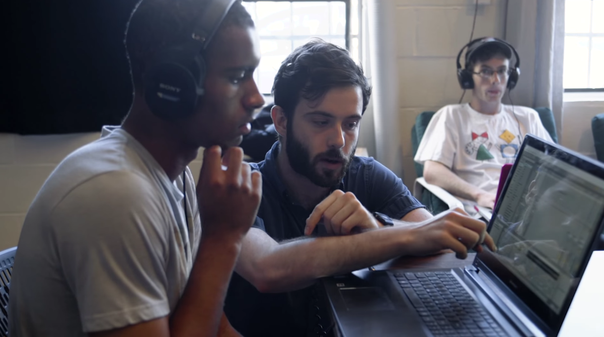 Ableton's tweet photo. Trade in your original Push, save up to 30% on the new one – and support music education: https://t.co/WjJG7eyXIs https://t.co/ZJV3DAn7YE