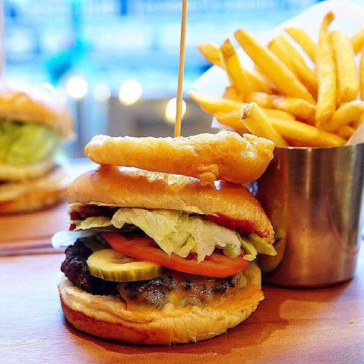 kitchen_62's tweet photo. Burgers Fish Tacos Ribs Wings Parmesan Truffle fries! Also don't forget you can order to your door via @JustEatIE https://t.co/JwZJZHKztJ