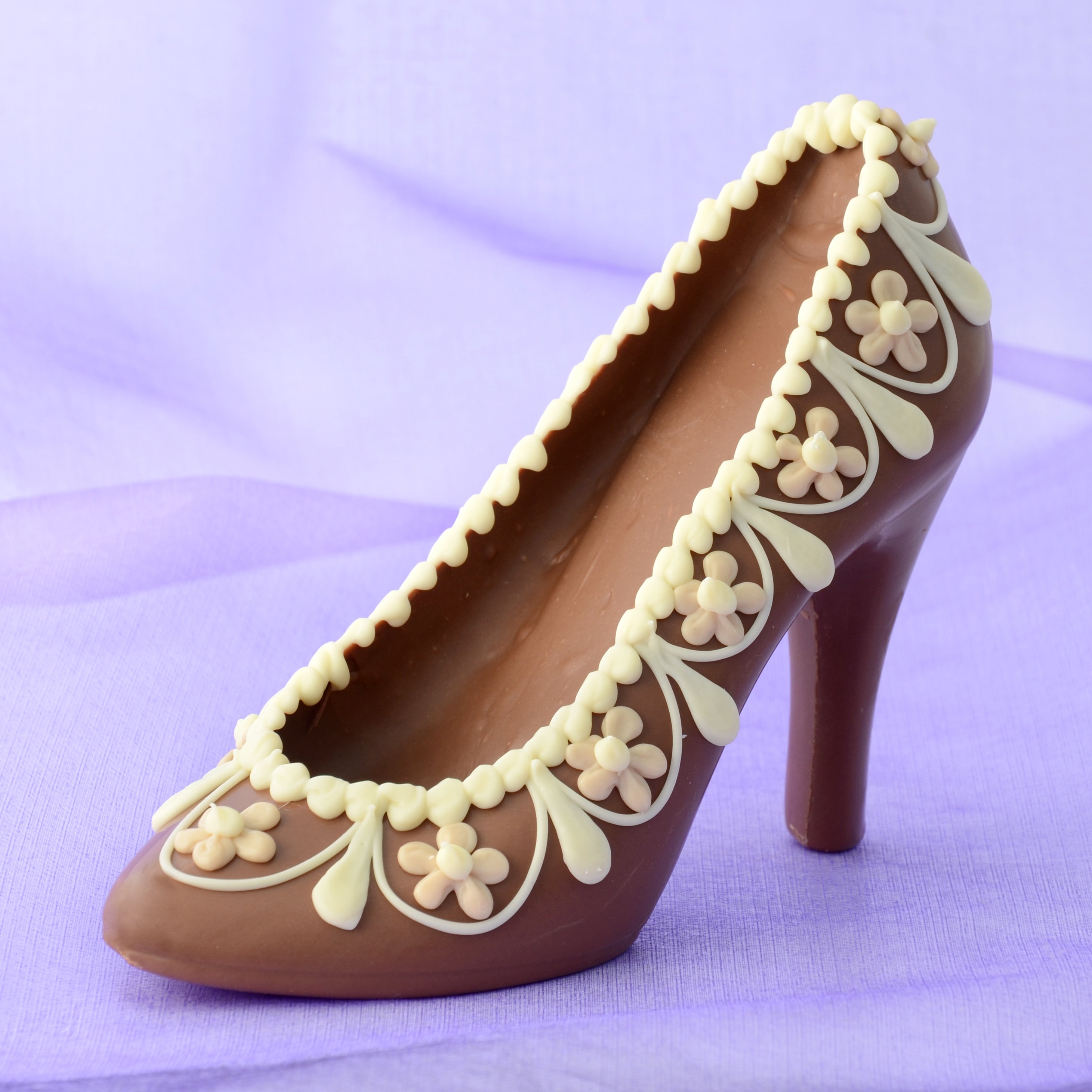 Cadbury purple shoes 2025
