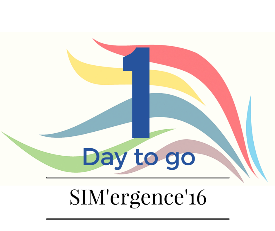 simsree's tweet photo. The year's biggest corporate event is back. Save the date for #SIMergence16 at #WTC organised by @simsree https://t.co/Q95Wf3mNDt