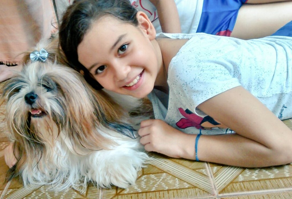 Mel linda como sempre
