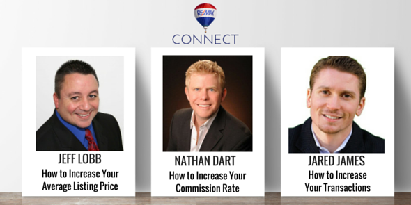 REMAXmw's tweet photo. Want to learn how to increase your commission rate? @DartHomesTeam has the info you need coming up at #REMAXCONNECT! https://t.co/2XbScyYVaf