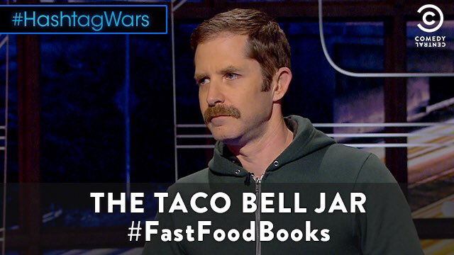 midnight's tweet photo. Our panel drove right thru #FastFoodBooks. Watch the game online here: https://t.co/7mTOvw74sO https://t.co/CwdWRmez8O