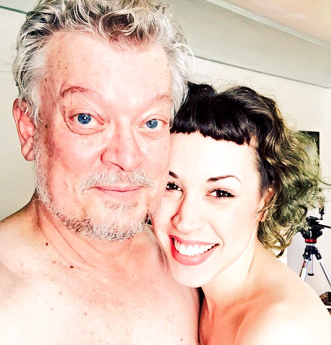 Feeling blessed in the arms of my soul mate! Some crushes do turn into fairy tails! My knight in disarming<a href="/tag/camgirl"class="tags"><span>#camgirl</span></a><a href="/tag/womancave"class="tags"><span>#womancave</span></a>