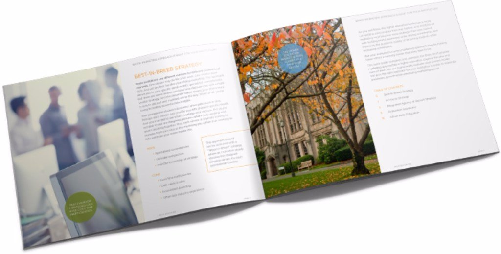 HelixEducation's tweet photo. Find out which higher education marketing approach is right for your institution. https://t.co/xAFJjMvAQV https://t.co/9hr5KtHhpE