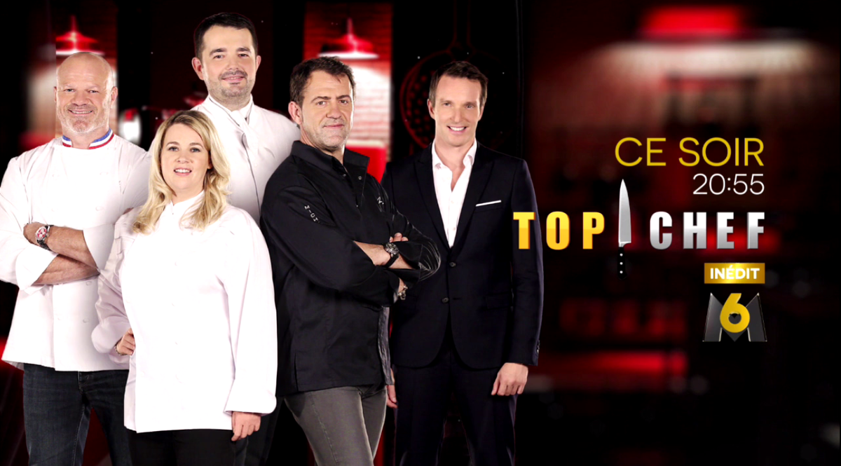 M6's tweet photo. RT si vous comptez passer une soirée savoureuse devant #TopChef ! 🍴 https://t.co/MyB36USQJ0