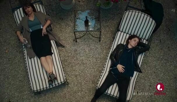 .<a href="/UnRealLifetime/">UnREAL</a> Ep 110 "Future" | DoP: David Pelletier | Director: <a href="/PeterOFallon1/">Peter O'Fallon</a> |