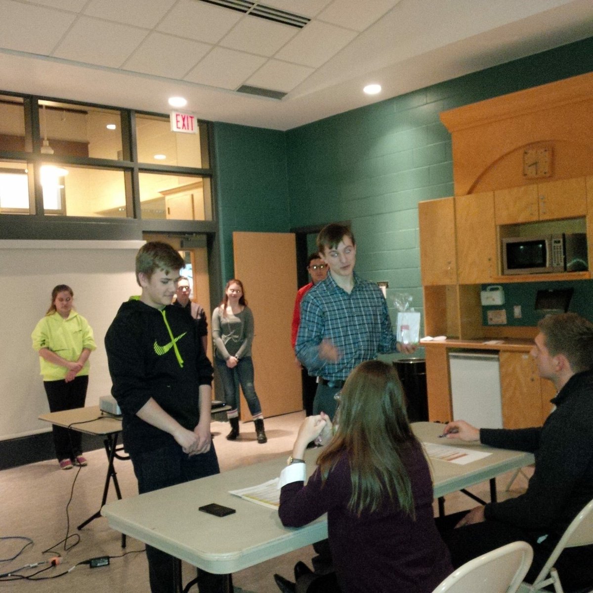 WinterProofJA's tweet image. Some great shots from our board meeting last night taken by Jean. We’re working hard to make #SaltAway even better!