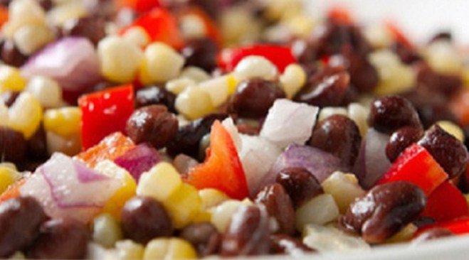 WiveMag's tweet photo. https://t.co/WaSK58mbWl
#Diabetic #diet: Corn and black beans #salad #recipe https://t.co/UzDSlX4lJi