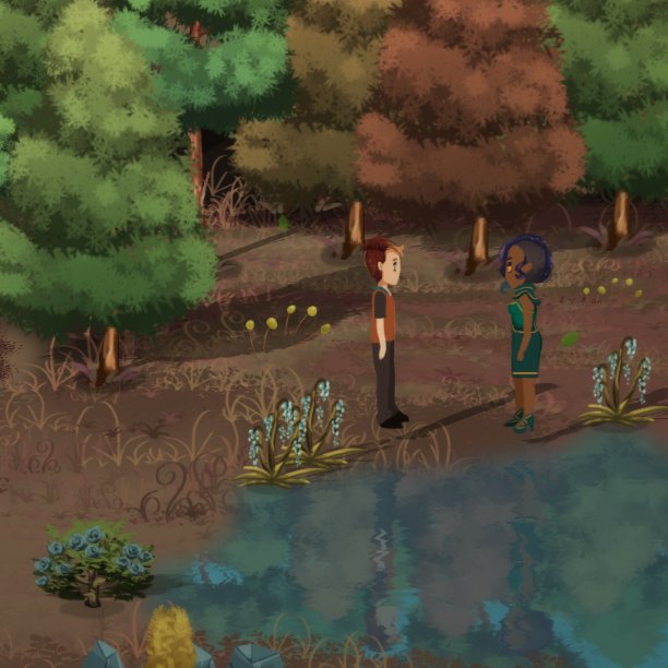 Verdant_Skies's tweet photo. Verdant Skies is for people who grew up loving Harvest Moon and who long for a game that matured with them. https://t.co/yGVwhPCVUm
