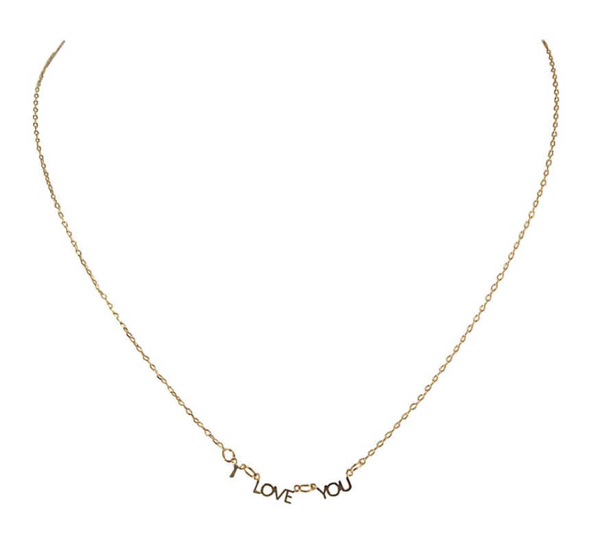 lyla_loves's tweet photo. Say "I love you" this Valentine's Day with our delicate gold pendant: https://t.co/L9Z7yRYUqY #valentinesday https://t.co/PSaXnTu8qx