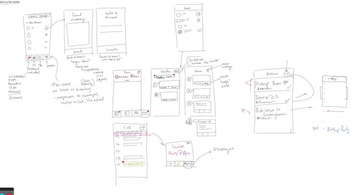 stonetableco's tweet photo. Before designing anything, sketch your freaking heart out. 
#whiteboard #design #ui #ux #startup #advice #sketches https://t.co/k2H11pr5hP