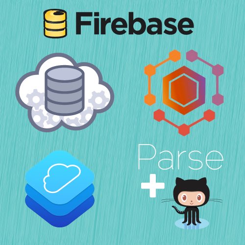 lucidCodeComTr's tweet image. Facebook's  Parse is shutting down. Here are the top 5 Parse Alternatives bit.ly/1muAAcN via @rwenderlich