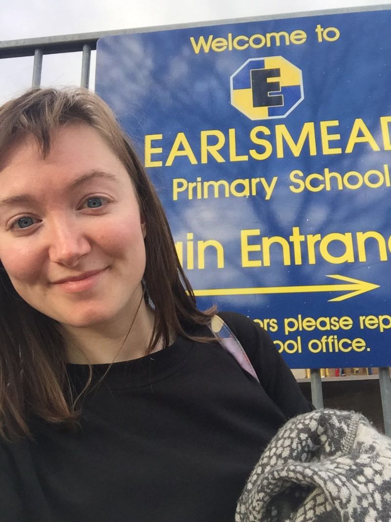 Justenoughgroup's tweet photo. Workshops today at Earlsmead Primary #awareness #InspireNotShock https://t.co/fIRG3zOnTI