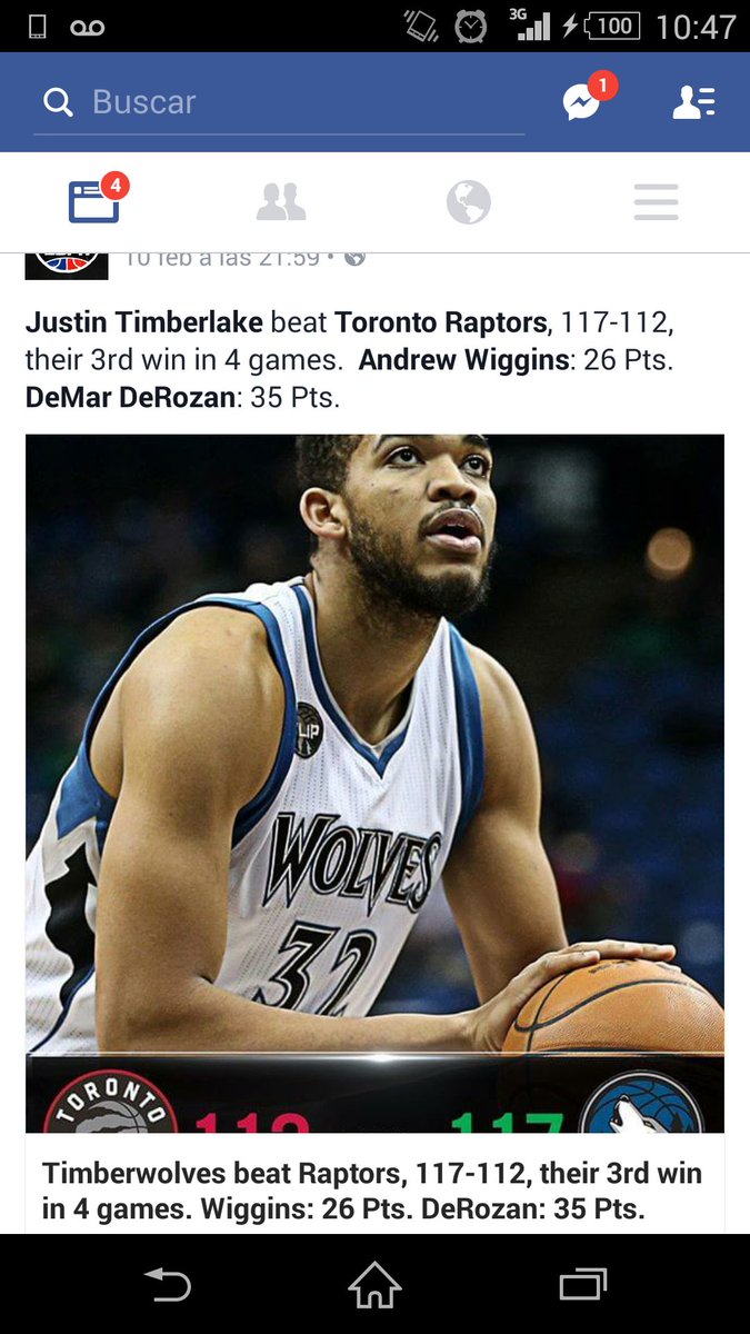 CGE2796's tweet photo. Justin Timberlake single handed the Raptors! @TasMelas @treykerby @TheStarters https://t.co/MkAA1KCHf3