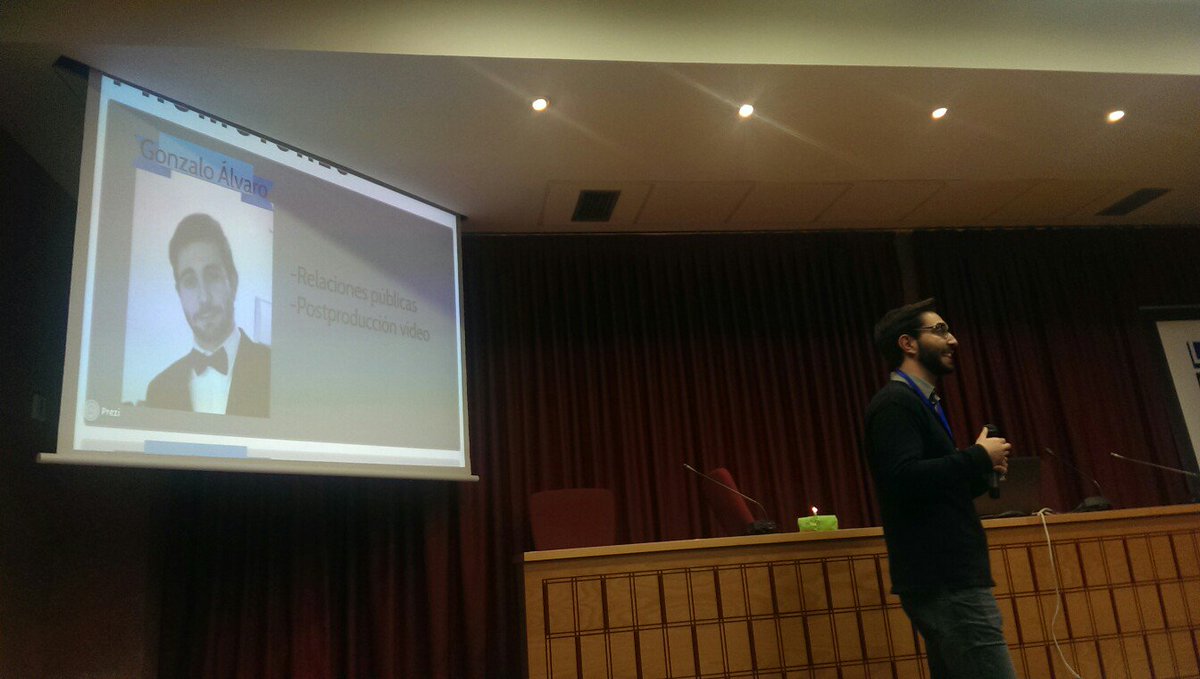 Y <a href="/Popper__/">POPPERMEDIA</a> facilita que el talento artístico de Sevilla llegué a contactos que le permitan triunfar #ProyecCom16