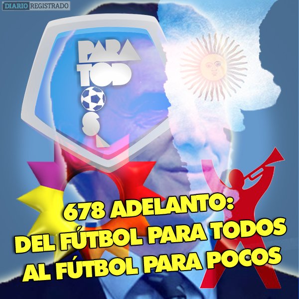 Diario Registrado tweet media