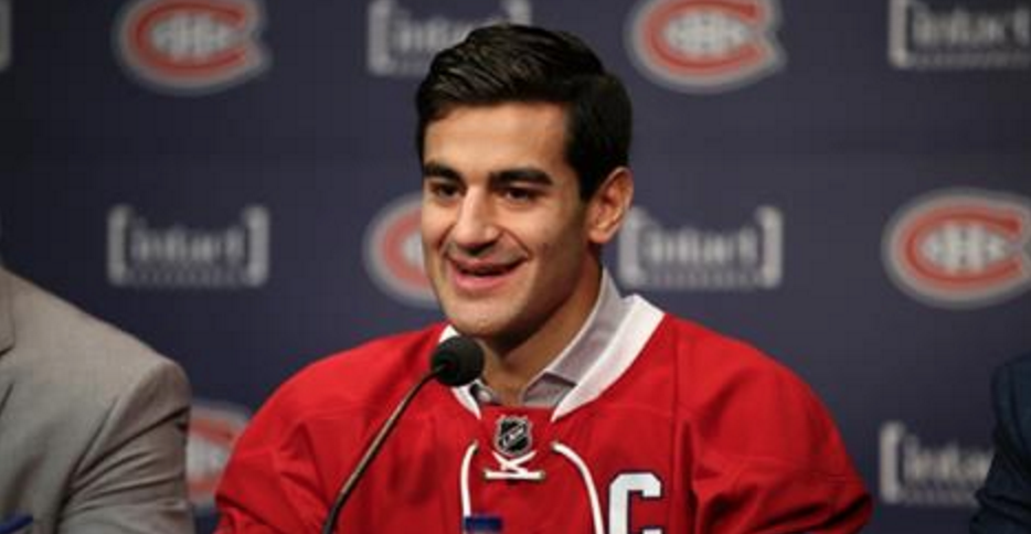 Très fier de notre nouvelle recrue ;) bit.ly/1SUptXu
#Pacioretty #Sansgluten